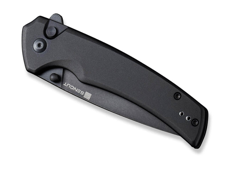 SENCUT Serene Aluminum All Black