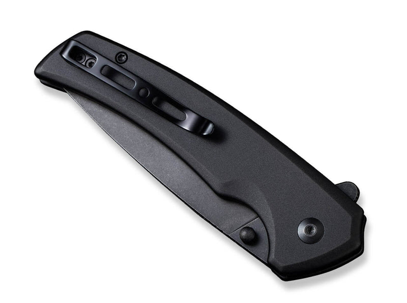 SENCUT Serene Aluminum All Black