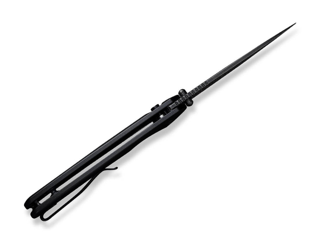 Serene Aluminum All Black