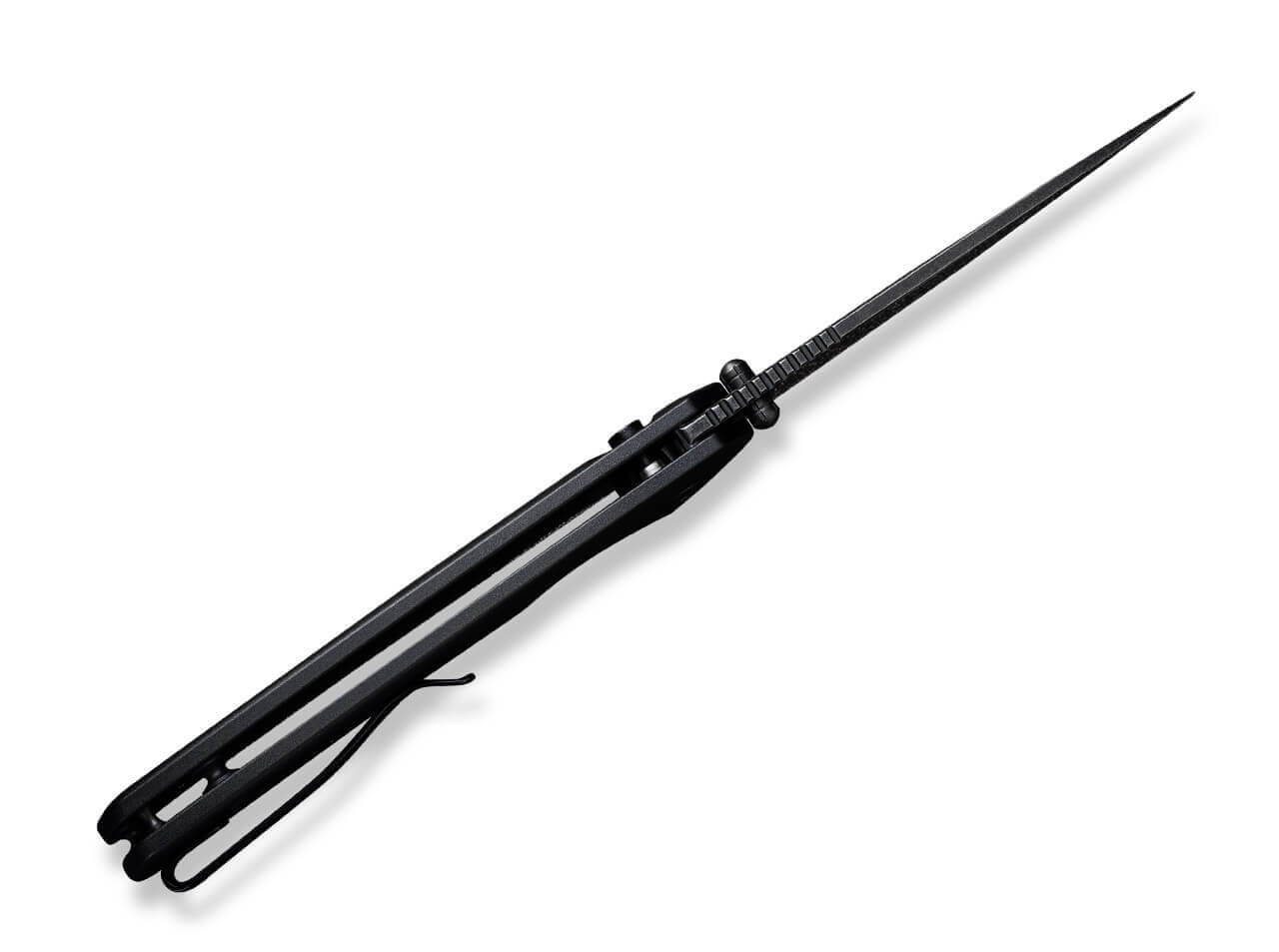 Serene Aluminum All Black