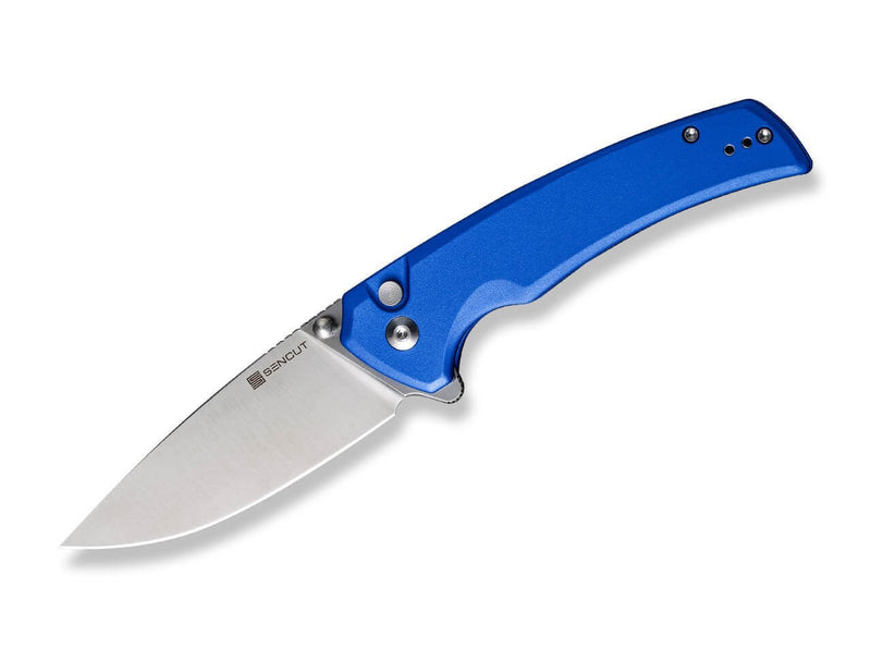 SENCUT Serene Aluminum Blue