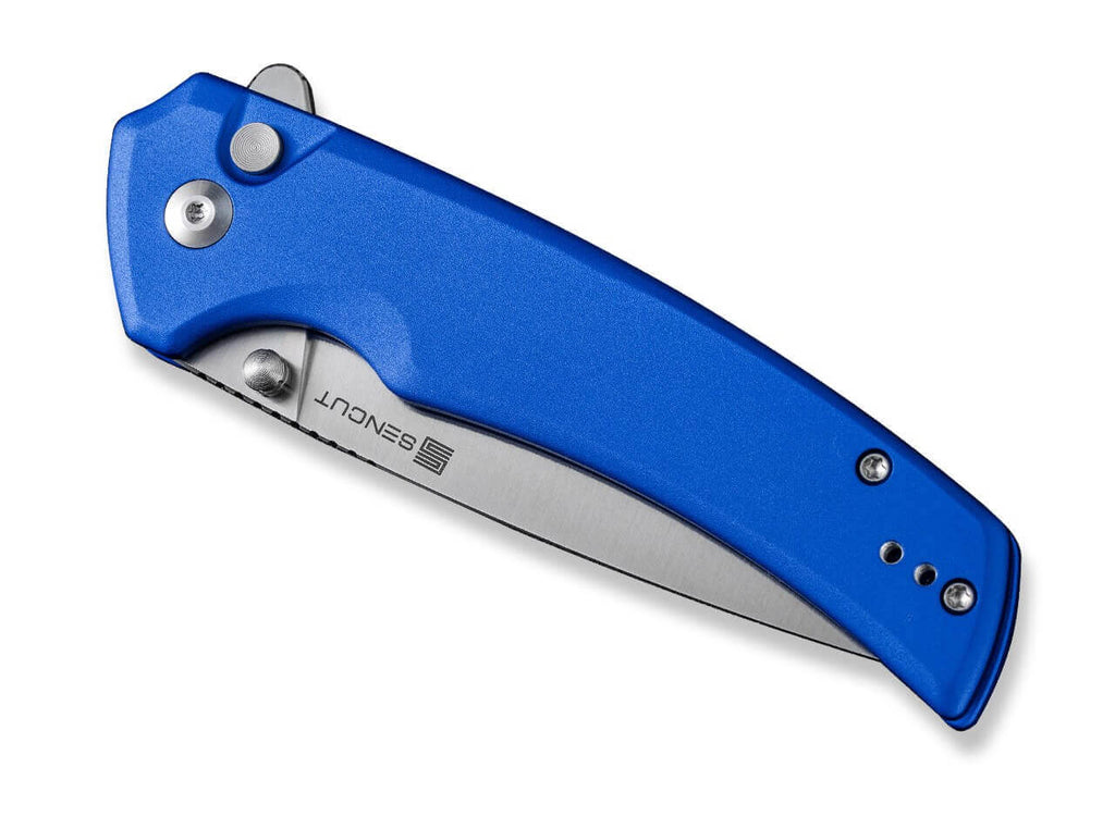 Serene Aluminum Blue