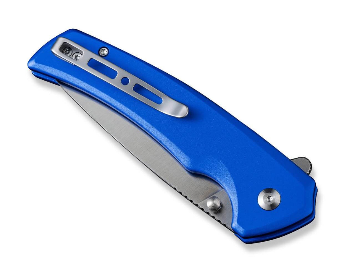 Serene Aluminum Blue