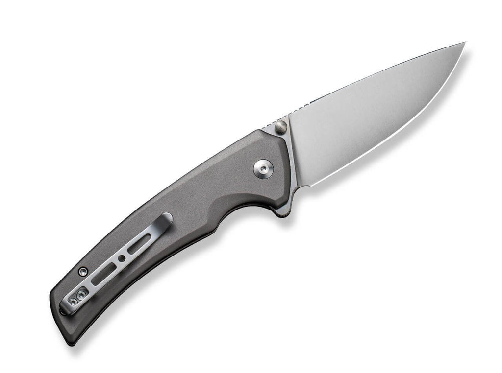 Serene Aluminum Grey
