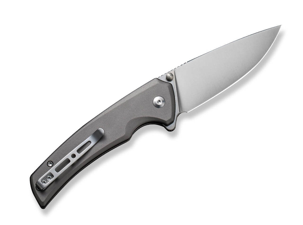 Serene Aluminum Grey