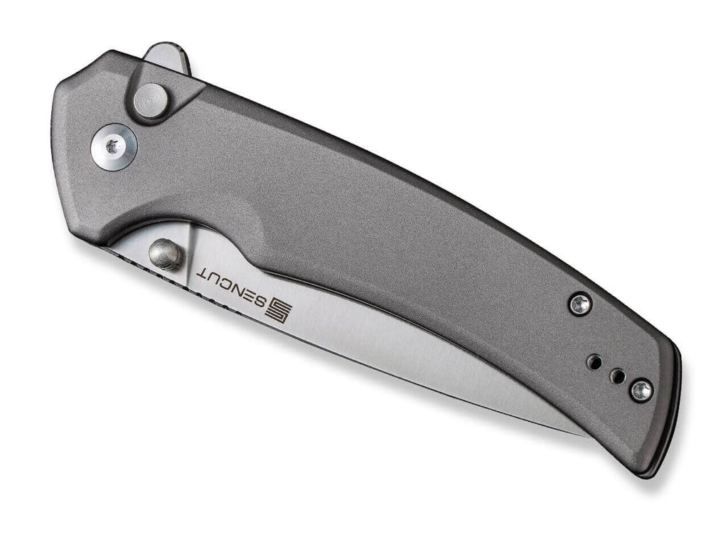Serene Aluminum Grey