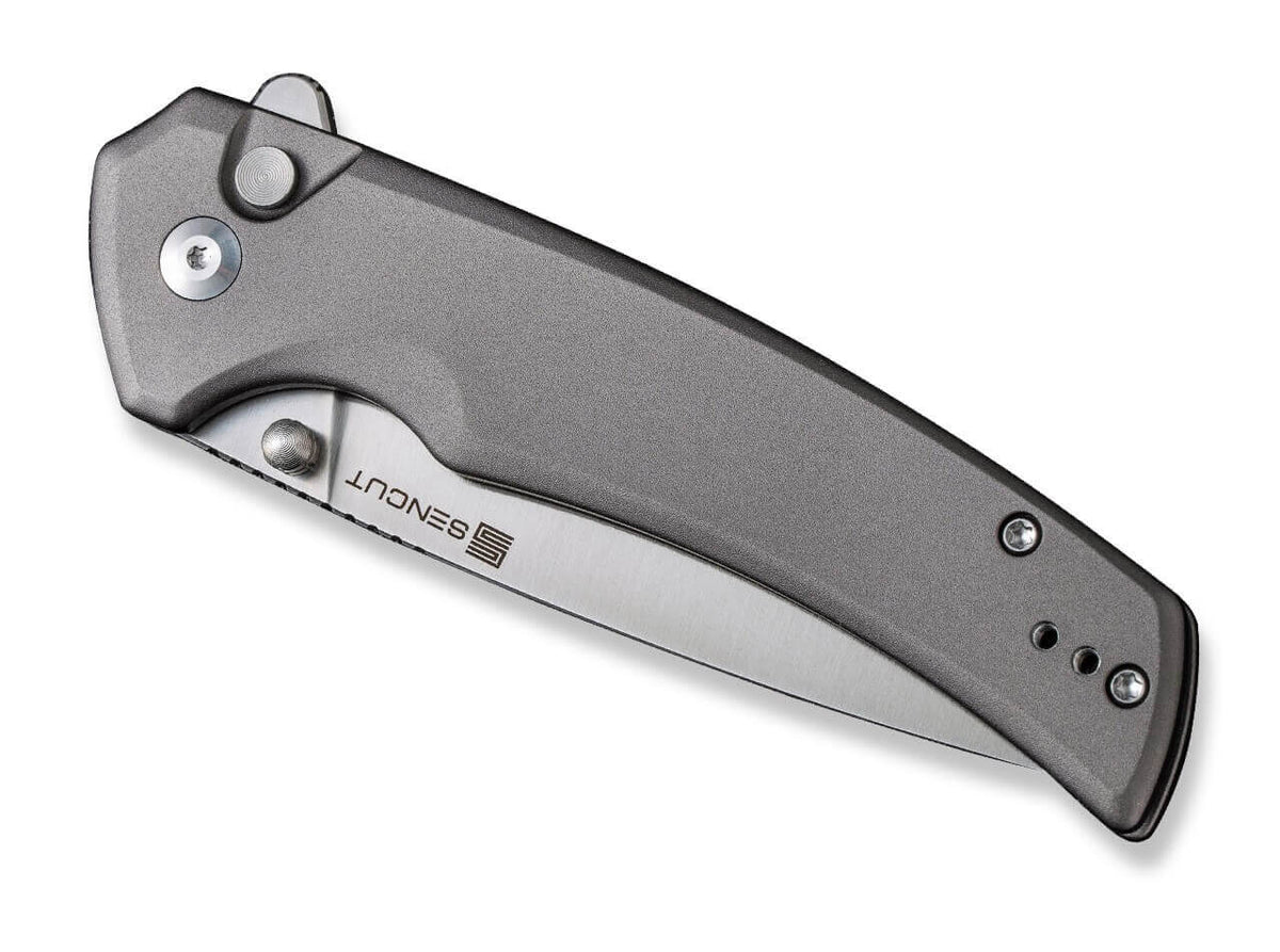Serene Aluminum Grey