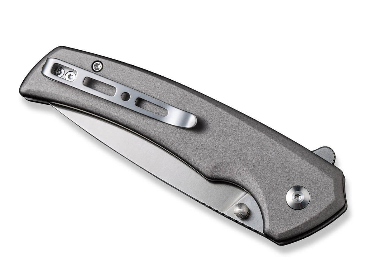 Serene Aluminum Grey
