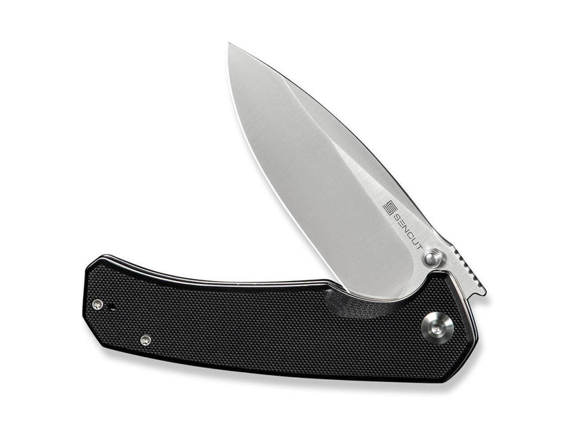 SENCUT Skarnax G10 Black