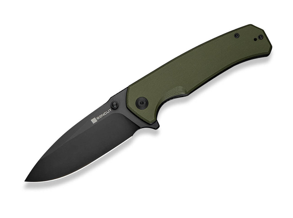 Skarnax G10 OD Green