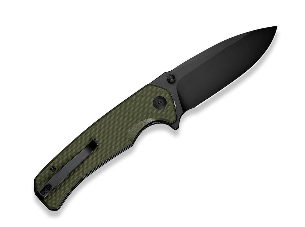 Skarnax G10 OD Green