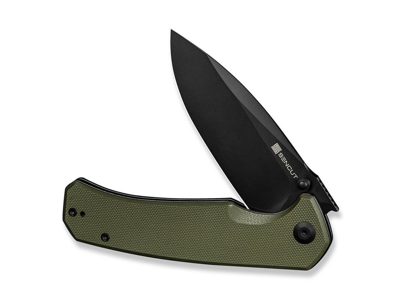 Skarnax G10 OD Green