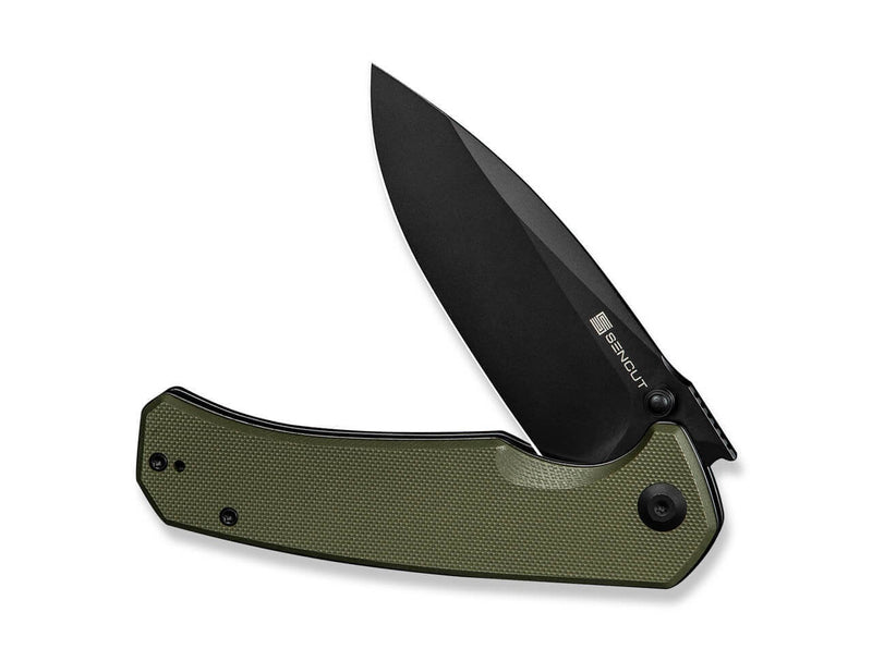 SENCUT Skarnax G10 OD Green