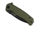 SENCUT Skarnax G10 OD Green