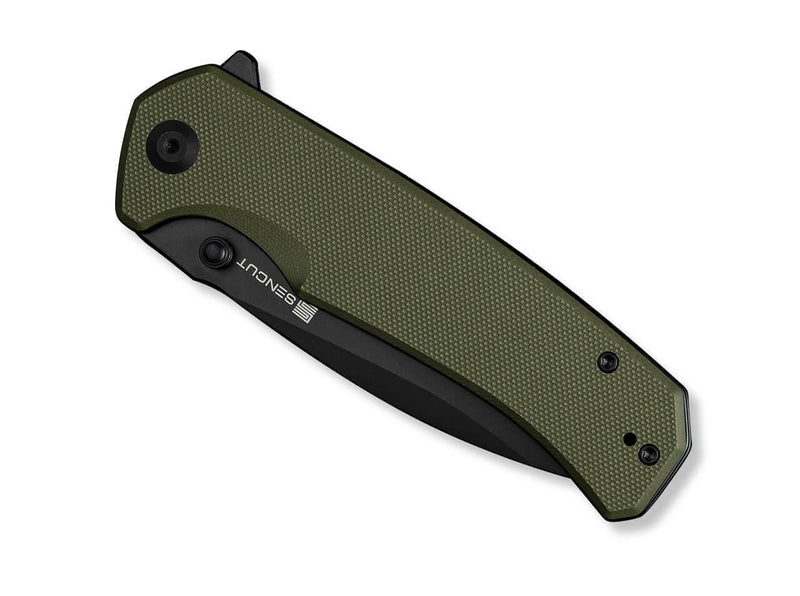 SENCUT Skarnax G10 OD Green