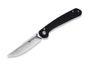 SENCUT Skelfin Black G10