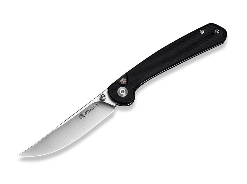 SENCUT Skelfin Black G10