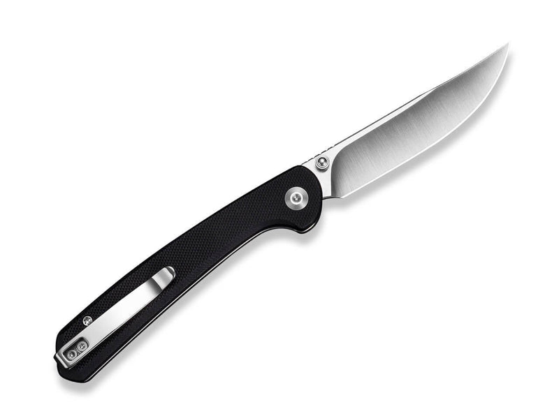 SENCUT Skelfin Black G10