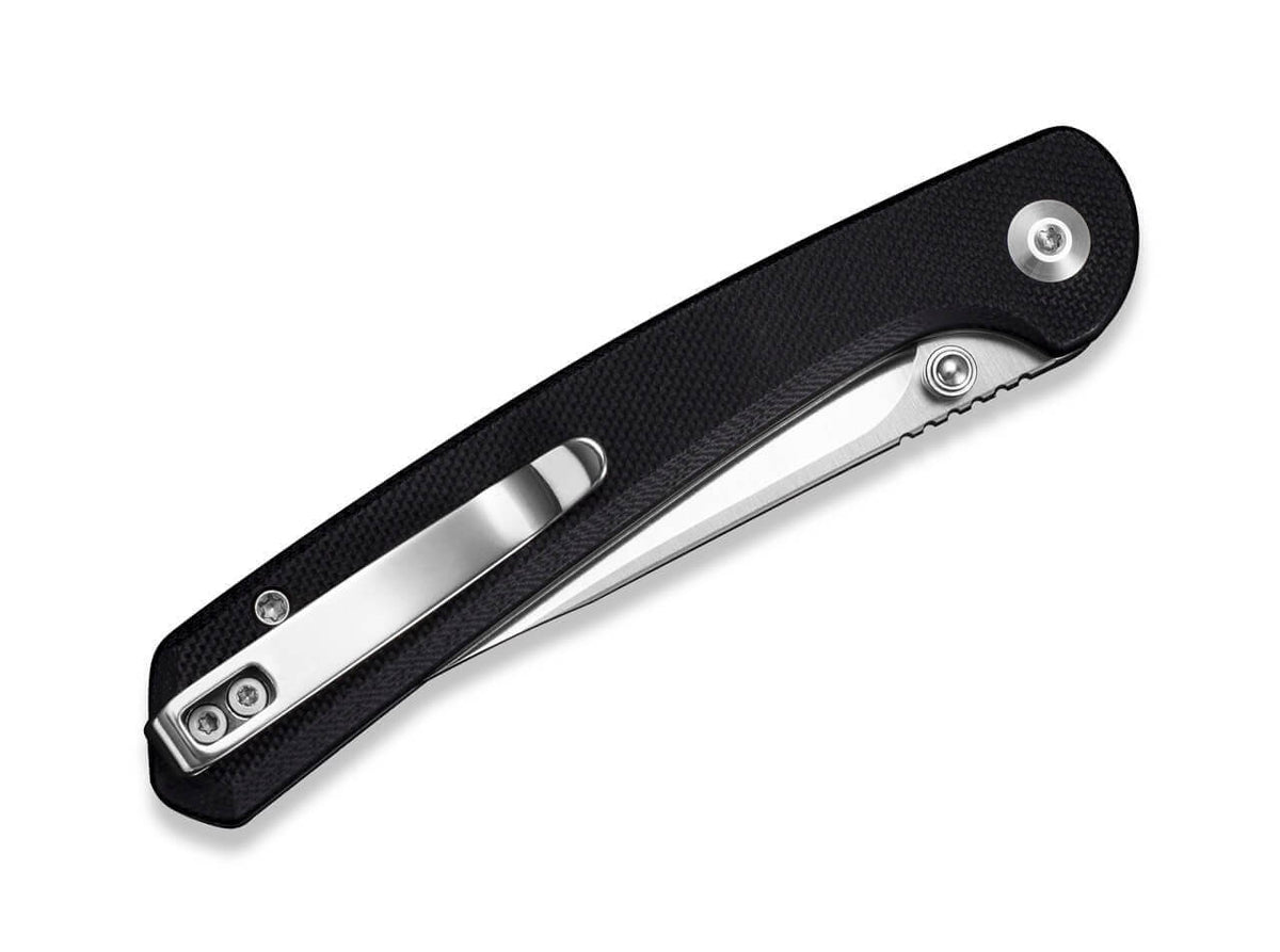 Skelfin Black G10