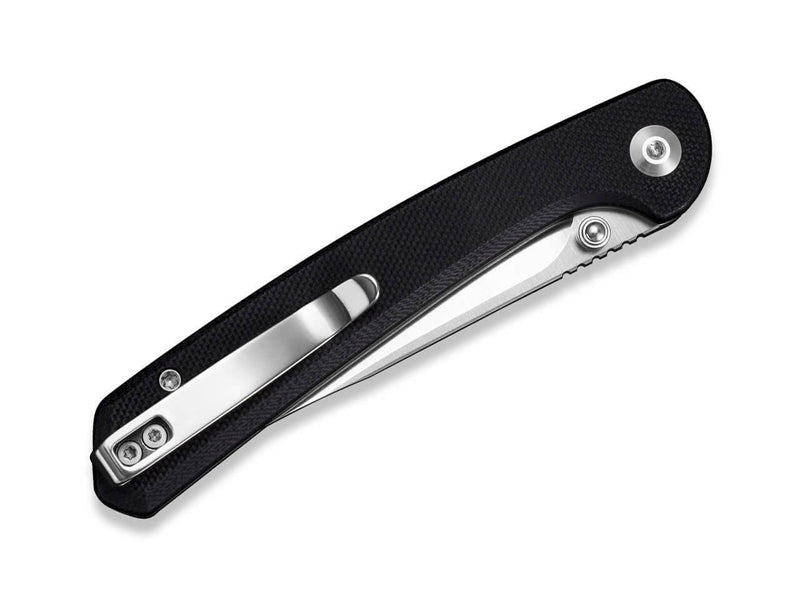 SENCUT Skelfin Black G10
