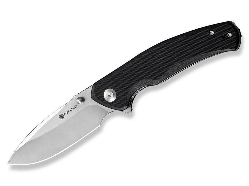 SENCUT Slashkin G10 Black