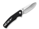 SENCUT Slashkin G10 Black