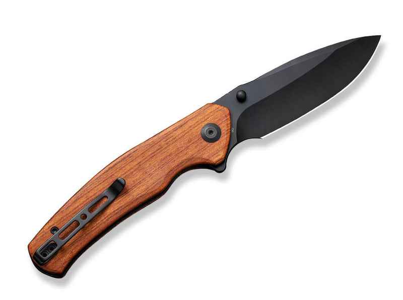 SENCUT Slashkin Guibourtia Black Blade