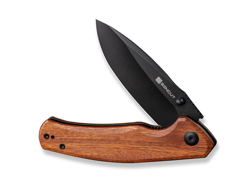 SENCUT Slashkin Guibourtia Black Blade