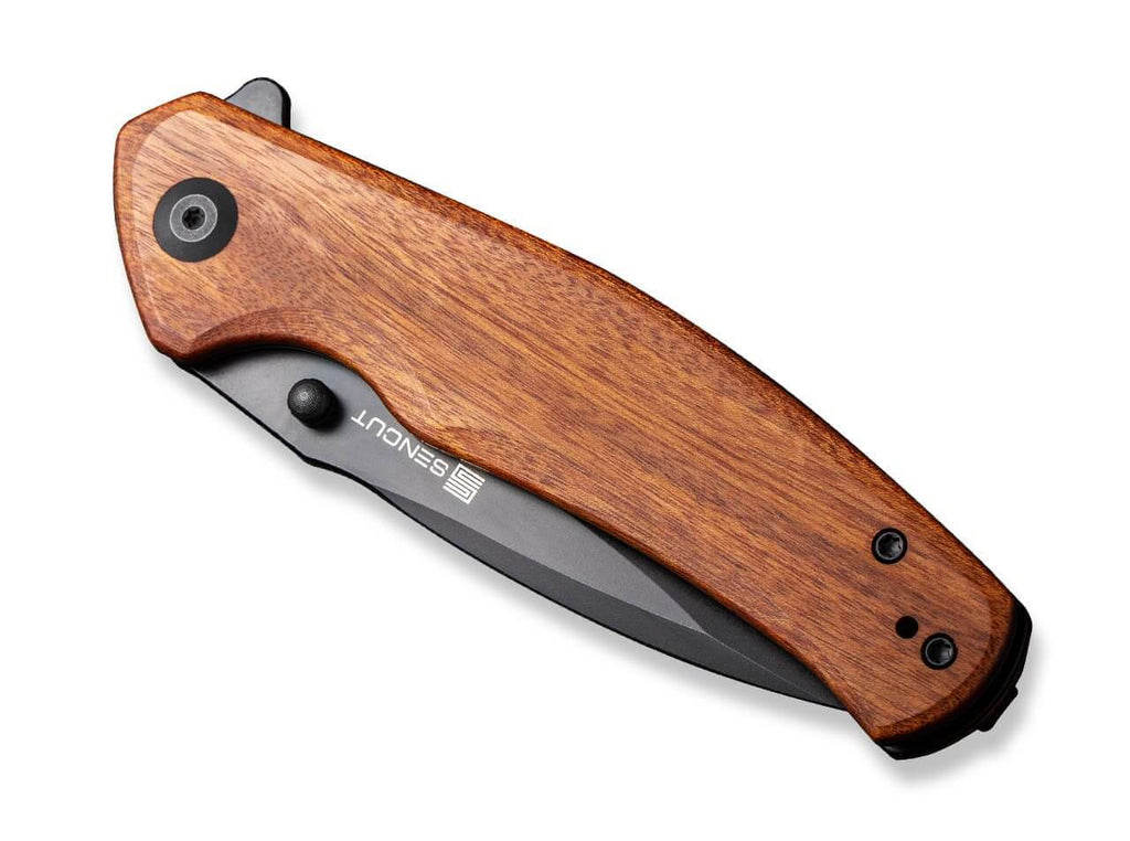 Slashkin Guibourtia Black Blade