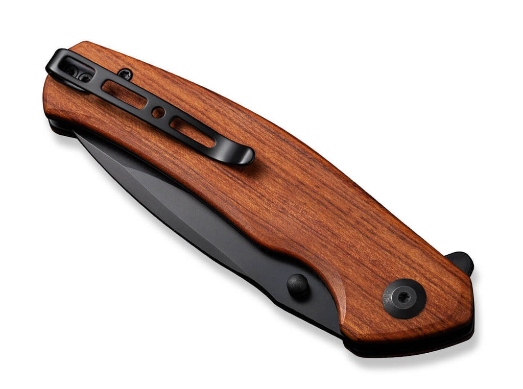 Slashkin Guibourtia Black Blade