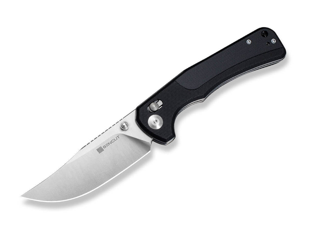 Slybolt Black G10