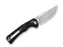 SENCUT Slybolt Black G10