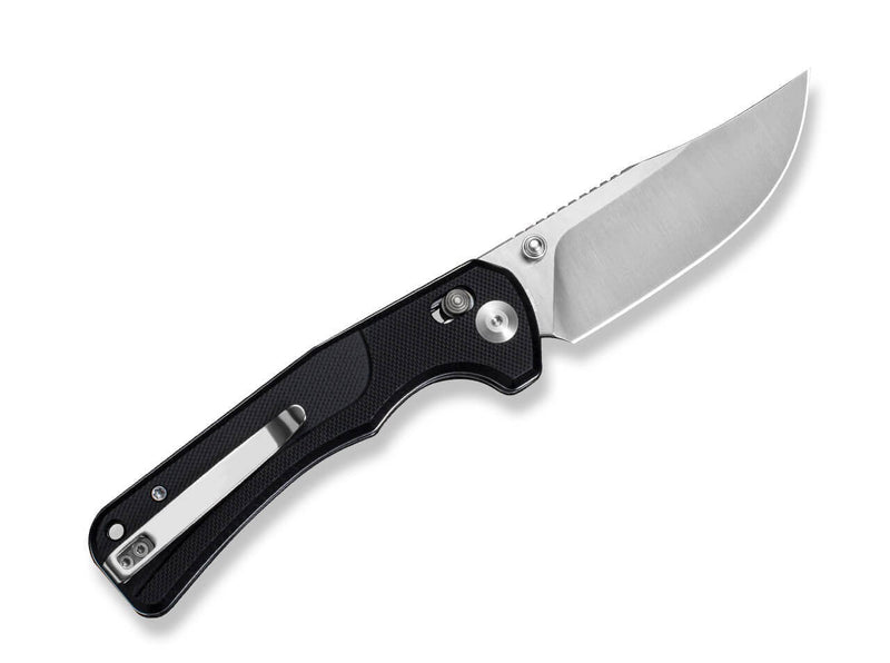 SENCUT Slybolt Black G10