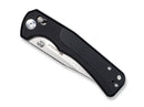 SENCUT Slybolt Black G10
