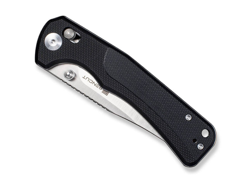 SENCUT Slybolt Black G10