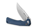 SENCUT Slybolt Blue Micarta