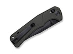 Slybolt Dark Green Micarta Black Blade