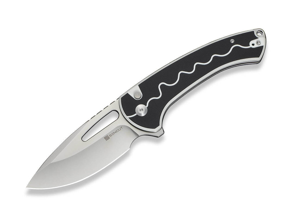 Squiggy Black & White G10