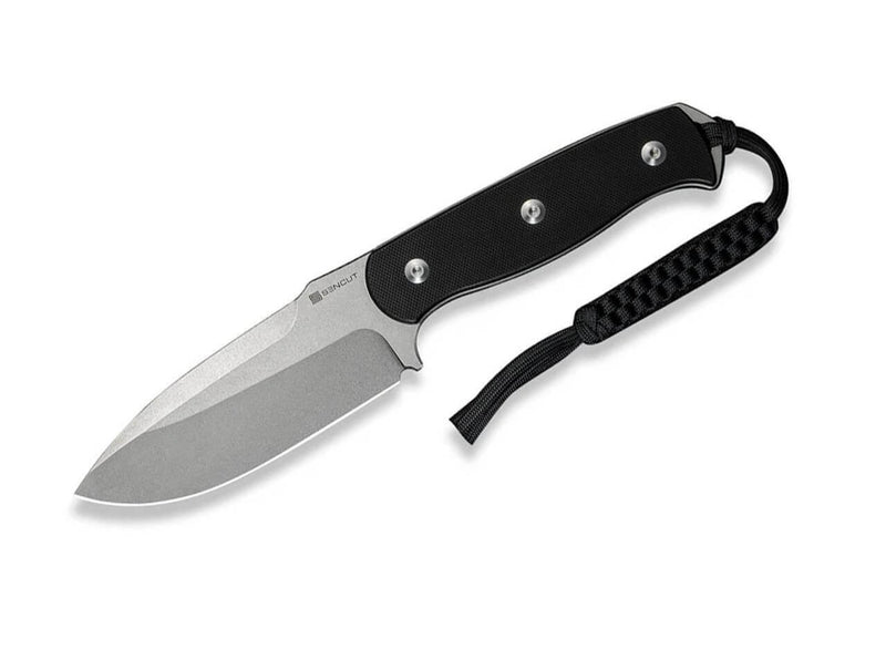 SENCUT Toxodon G10 Black