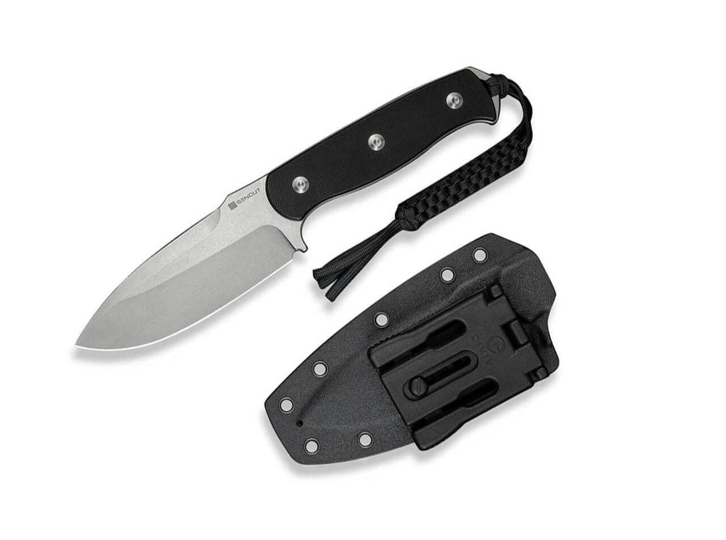 Toxodon G10 Black