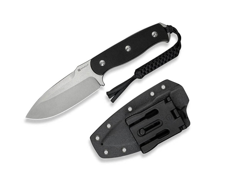 SENCUT Toxodon G10 Black