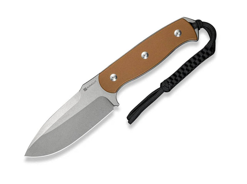 SENCUT Toxodon G10 Brown