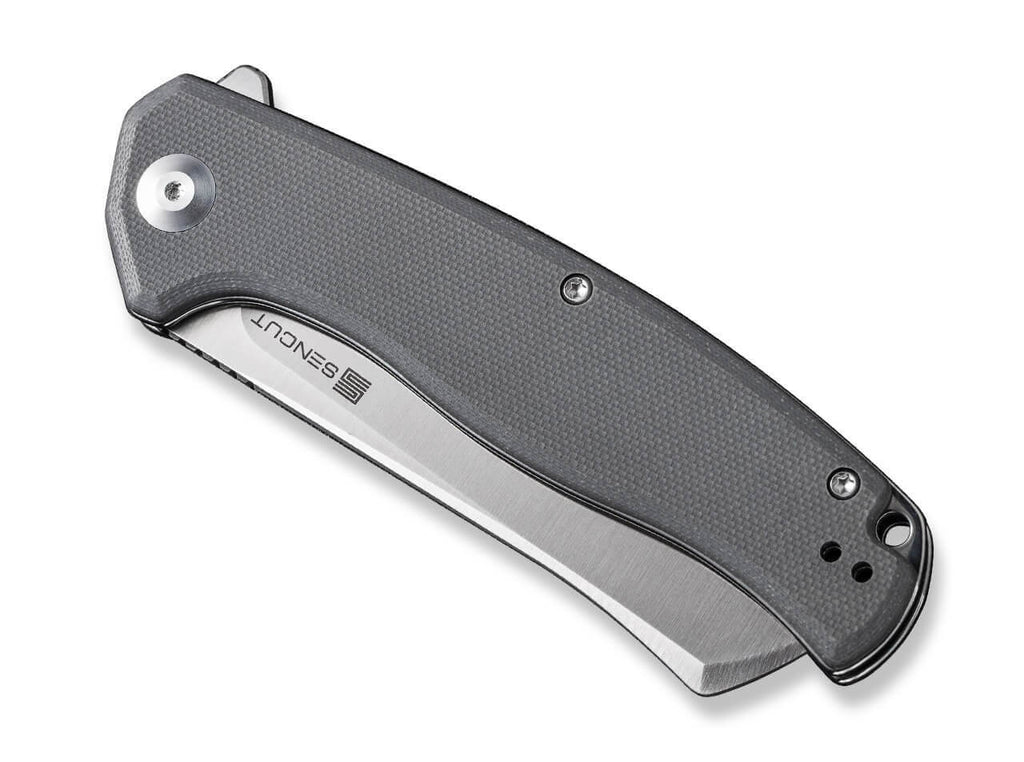Traxler G10 Grey