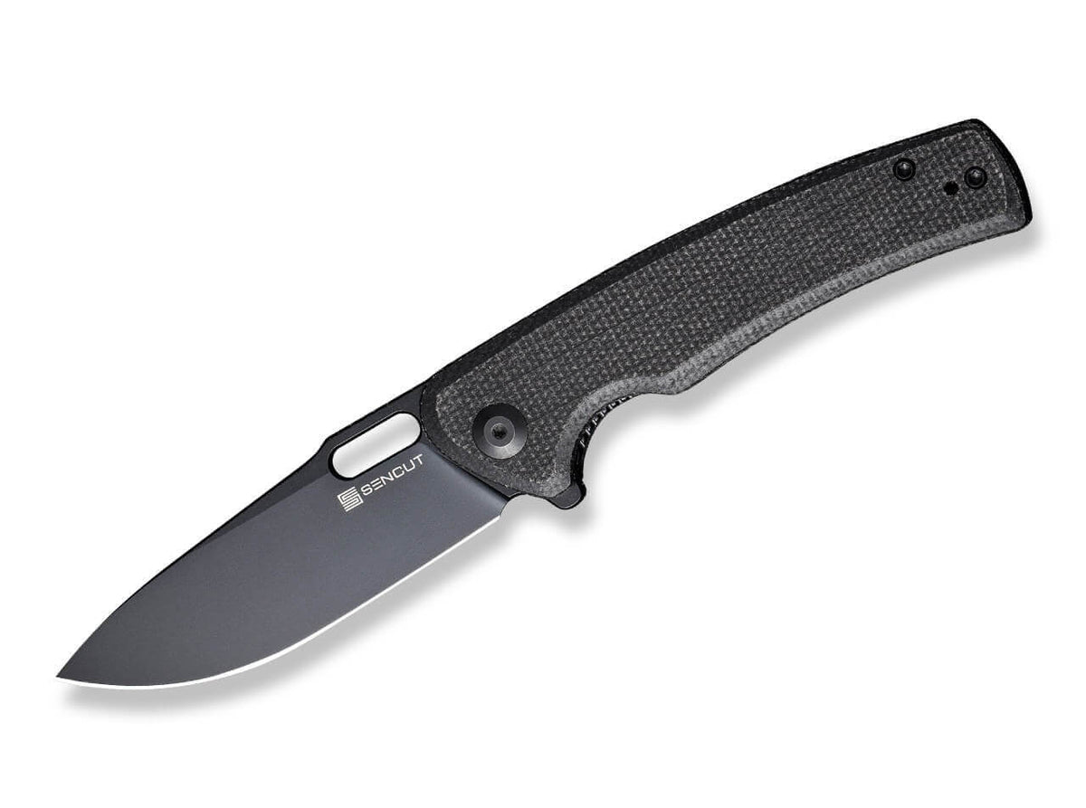 Vesperon Micarta All Black