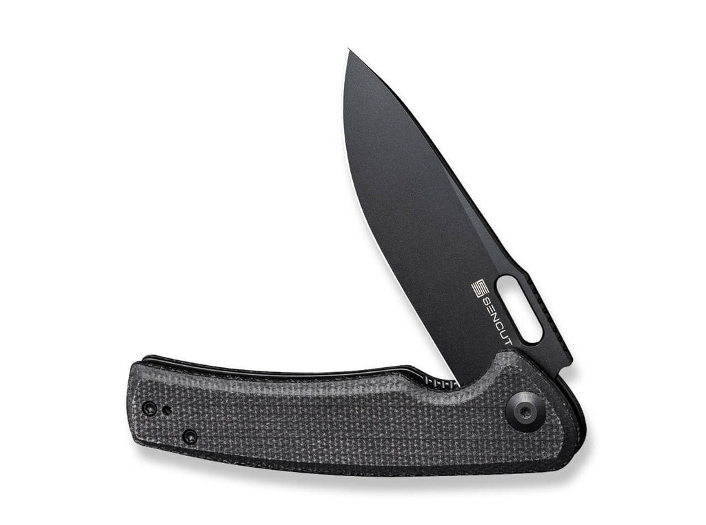 Vesperon Micarta All Black