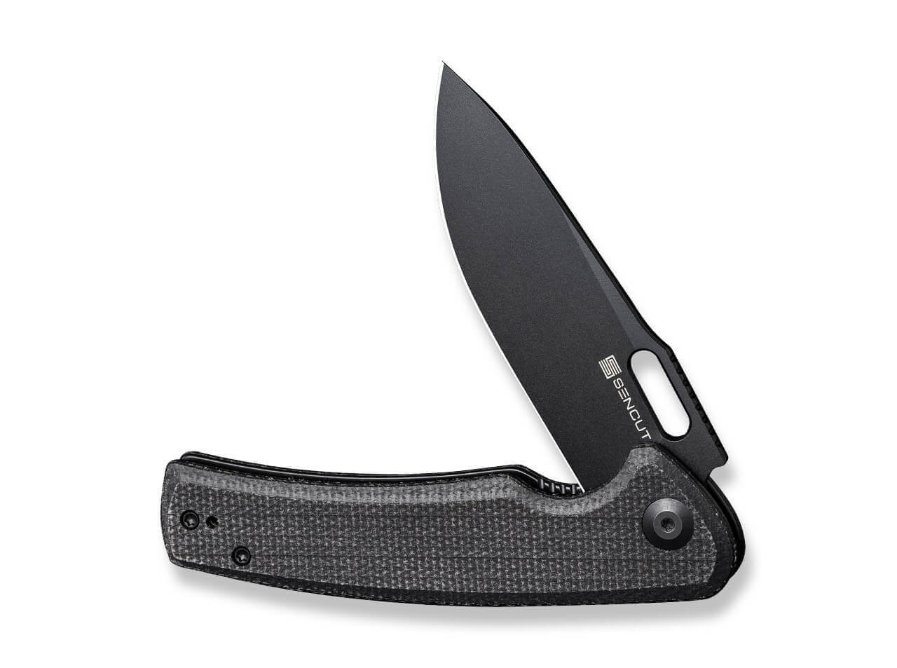 Vesperon Micarta All Black