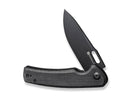 SENCUT Vesperon Micarta All Black