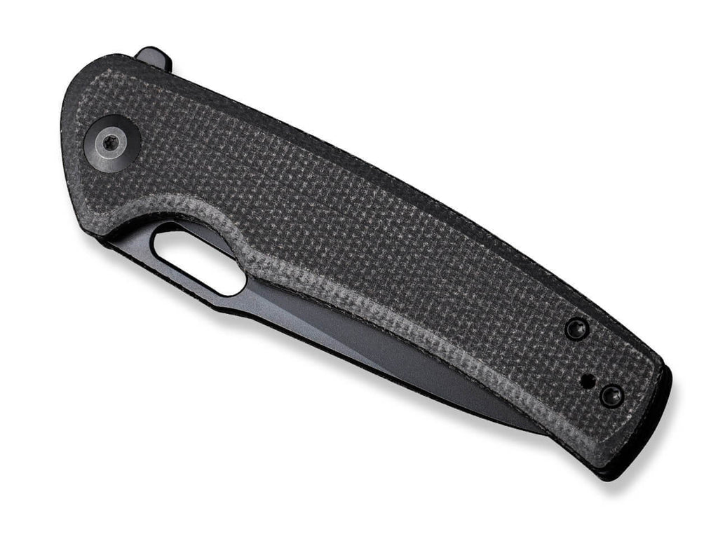 Vesperon Micarta All Black