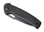Vesperon Micarta All Black