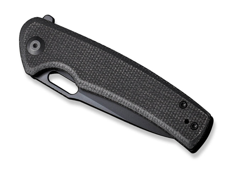 SENCUT Vesperon Micarta All Black
